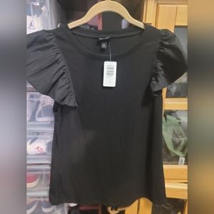 Torrid black top